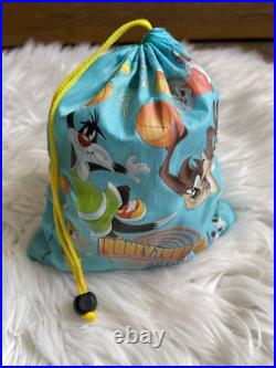 Vintage Rare Looney Tunes Marbles Set of 84 Pieces, Warner Bros 2.5cm Bugs Bunny