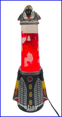 Vintage Rare Marvin The Martian Lunar Lava Lamp Warner Bros Original Box Tested Vintage Rare Marvin The Martian Lunar Lava Lamp Warner Bros Original Box Tested