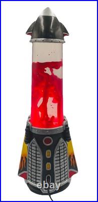 Vintage Rare Marvin The Martian Lunar Lava Lamp Warner Bros Original Box Tested Vintage Rare Marvin The Martian Lunar Lava Lamp Warner Bros Original Box Tested