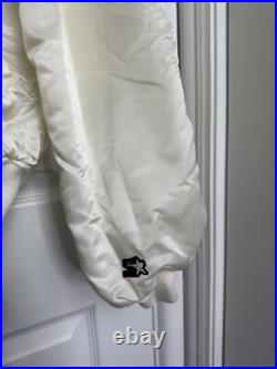 Vintage Rare! Starter Warner Bros 1992 Lethal Weapon 3 Movie Bomber Jacket Sz L