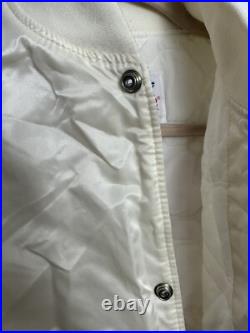 Vintage Rare! Starter Warner Bros 1992 Lethal Weapon 3 Movie Bomber Jacket Sz L