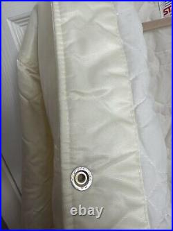 Vintage Rare! Starter Warner Bros 1992 Lethal Weapon 3 Movie Bomber Jacket Sz L