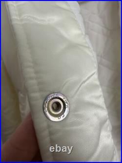 Vintage Rare! Starter Warner Bros 1992 Lethal Weapon 3 Movie Bomber Jacket Sz L