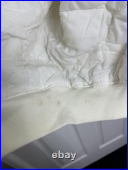 Vintage Rare! Starter Warner Bros 1992 Lethal Weapon 3 Movie Bomber Jacket Sz L