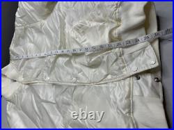 Vintage Rare! Starter Warner Bros 1992 Lethal Weapon 3 Movie Bomber Jacket Sz L