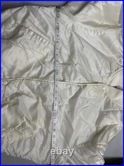 Vintage Rare! Starter Warner Bros 1992 Lethal Weapon 3 Movie Bomber Jacket Sz L