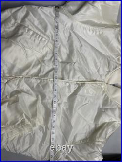 Vintage Rare! Starter Warner Bros 1992 Lethal Weapon 3 Movie Bomber Jacket Sz L