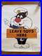 Vintage_Rare_Warner_Bros_Looney_Tunes_Marines_Toys_For_Tots_Poster_1977_17x20_01_nfyp
