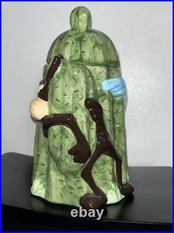 Vintage Retro 1993 Rare Looney Toons Road Runner Warner Bros Cookie Jar