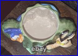 Vintage Retro Rare Looney Toons Road Runner Warner Bros Cookie Jar FREE SHIP Vintage Retro Rare Looney Toons Road Runner Warner Bros Cookie Jar FREE SHIP