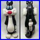 Vintage_SYLVESTER_CAT_Coin_Bank_Looney_Tunes_Large_Warner_Bros_Rare_22_01_gqo