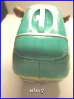 Vintage Scooby Doo Cookie Jar Mystery Machine Warner Brothers 2000 Rare