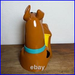 Vintage Scooby Doo Cookie Jar Scooby Snacks 2001 Warner Bros Cartoon Rare