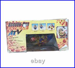 Vintage Scooby-Doo Extreme ATV Exclusive Warner Bros Store Extremely Rare