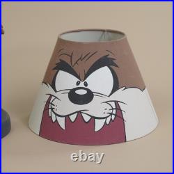 Vintage Taz Warner Bros Looney Tunes Tasmanian Devil 3-D Lamp 1998 Ultra RARE Vintage Taz Warner Bros Looney Tunes Tasmanian Devil 3-D Lamp 1998 Ultra RARE