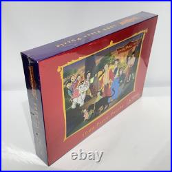 Vintage The King and I 1000 Piece Puzzle 1999 Warner Bros Studio Store RARE