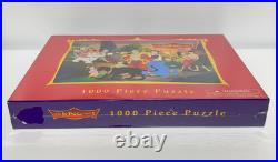 Vintage The King and I 1000 Piece Puzzle 1999 Warner Bros Studio Store RARE