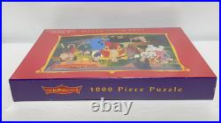 Vintage The King and I 1000 Piece Puzzle 1999 Warner Bros Studio Store RARE