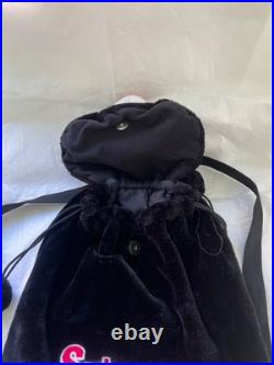 Vintage VTG RARE 90s Warner Bros Looney Tunes Sylvester Backpack Bag Plush 3D