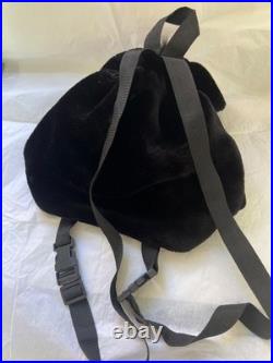 Vintage VTG RARE 90s Warner Bros Looney Tunes Sylvester Backpack Bag Plush 3D