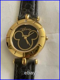 Vintage Warner Bros & Disney Watch Mickey Mouse Rare