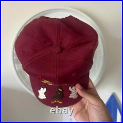 Vintage Warner Bros. Foghorn Leghorn & Henry Hawk Breakout Hat RARE