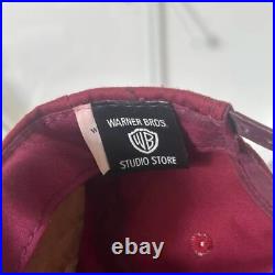 Vintage Warner Bros. Foghorn Leghorn & Henry Hawk Breakout Hat RARE