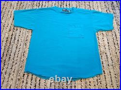 Vintage Warner Bros Looney Tunes Yosemite Sam 1994 Blue T Shirt L, Rare