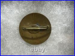 Vintage Warner Brothers Studio Employee Metal Badge #2290 1920's or 30's Rare Vintage Warner Brothers Studio Employee Metal Badge #2290 1920's or 30's Rare