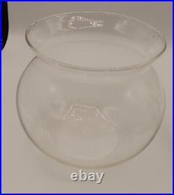 Vintage Warner Brothers looney toons Pet Shop Rare Sylvester fish bowl