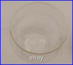 Vintage Warner Brothers looney toons Pet Shop Rare Sylvester fish bowl