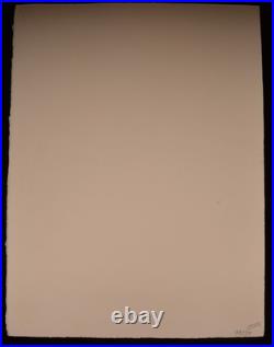 Virgil Ross Bugs Bunny Carmen Miranda Cel AP 39/50 Warner Bros Rare/Limited E