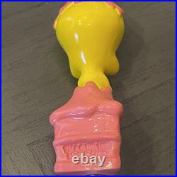 Vntg Tweety Bird Birthday Cake Server RARE Vintage Warner Bros New In Box 1998 Vntg Tweety Bird Birthday Cake Server RARE Vintage Warner Bros New In Box 1998