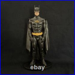 Vtg 1989 Movie Batman & Joker Statue Warner Bros Kent Melton Jack Nicholson RARE