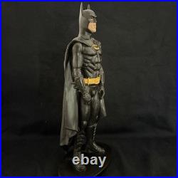 Vtg 1989 Movie Batman & Joker Statue Warner Bros Kent Melton Jack Nicholson RARE