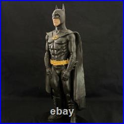 Vtg 1989 Movie Batman & Joker Statue Warner Bros Kent Melton Jack Nicholson RARE