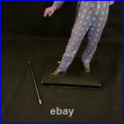 Vtg 1989 Movie Batman & Joker Statue Warner Bros Kent Melton Jack Nicholson RARE