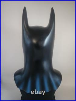 Vtg 1995 Warner Bros Studio Promotional Batman Display Bust Very Rare