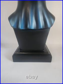 Vtg 1995 Warner Bros Studio Promotional Batman Display Bust Very Rare