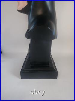 Vtg 1995 Warner Bros Studio Promotional Batman Display Bust Very Rare
