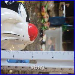 Vtg 1998 RARE Warner Bros Store Sylvester & Tweety Bird String Holder? MINT