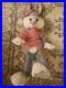Vtg_32_Jumbo_RARE_24k_Bugs_Bunny_Plush_Stuffed_Warner_Bros_Looney_Tunes_1990_s_01_xq