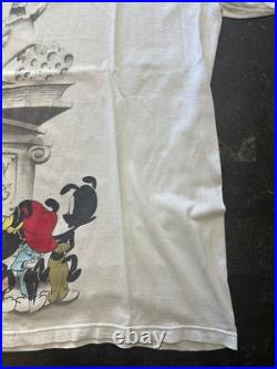 Vtg Animaniacs Pinky & The Brain Shirt Mens Size XL Warner Bros 1994 Rare HTF