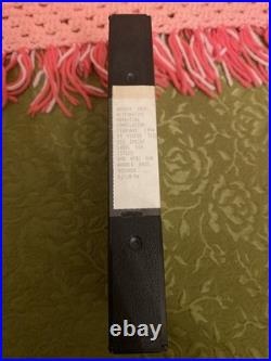 WARNER BROS Alternative Marketing PROMO VHS APHEX TWIN RARE FLAMING LIPS HTF EX+