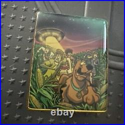 WARNER BROS/HANNA BARBERA/ SCOOBY DOO Very Rare 5 PIN Set WARNER BROS/HANNA BARBERA/ SCOOBY DOO Very Rare 5 PIN Set