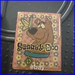 WARNER BROS/HANNA BARBERA/ SCOOBY DOO Very Rare 5 PIN Set WARNER BROS/HANNA BARBERA/ SCOOBY DOO Very Rare 5 PIN Set