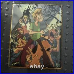 WARNER BROS/HANNA BARBERA/ SCOOBY DOO Very Rare 5 PIN Set WARNER BROS/HANNA BARBERA/ SCOOBY DOO Very Rare 5 PIN Set