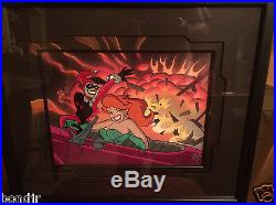 WBSS GIRLS NIGHT OUT Animation Cel SOLD OUT RARE CEL ART
