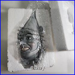 WIZARD OF OZ 3D Movie Faces Wall Art COSTUME COLLECTION Warner Bros 1999 RARE WIZARD OF OZ 3D Movie Faces Wall Art COSTUME COLLECTION Warner Bros 1999 RARE