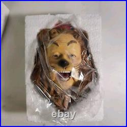WIZARD OF OZ 3D Movie Faces Wall Art COSTUME COLLECTION Warner Bros 1999 RARE WIZARD OF OZ 3D Movie Faces Wall Art COSTUME COLLECTION Warner Bros 1999 RARE